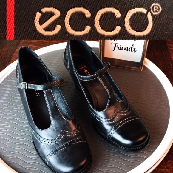 ecco office shoes